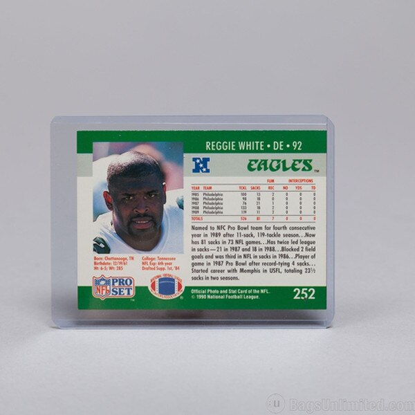 Toploaders for Standard Thickness T